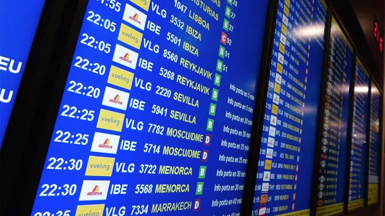 Huelga de Vueling qué hacer si tu vuelo está afectado