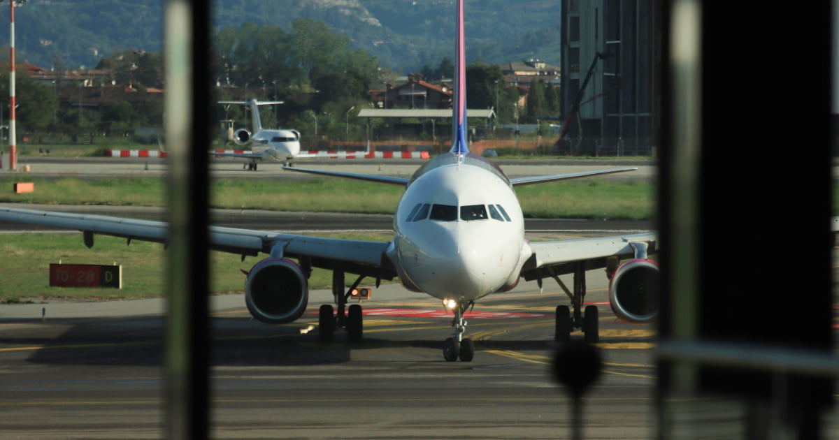 Aerolíneas prohibidas en la Unión Europea