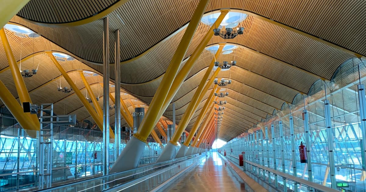 Aeropuerto Adolfo Suárez Madrid-Barajas: todo lo que tienes que saber