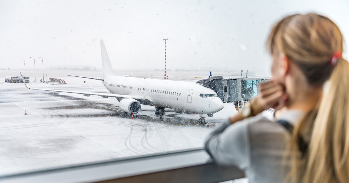 Puente de diciembre: incidencias en los viajes en avión