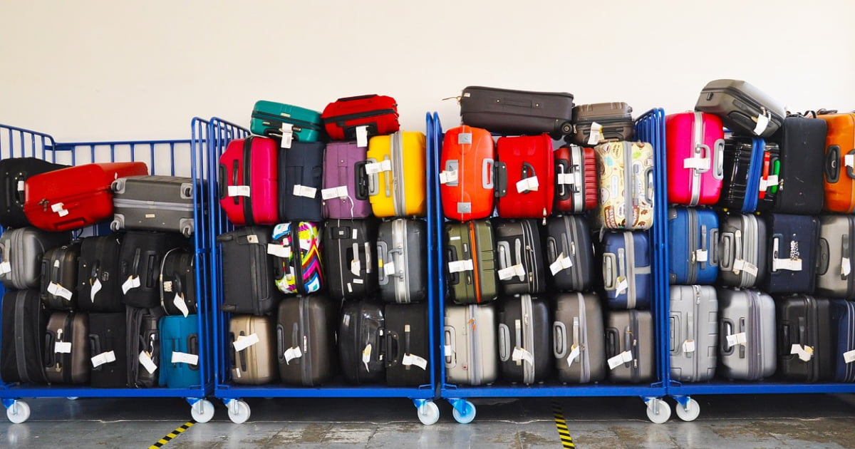 ¿Compartías maleta en tu viaje en avión y se ha perdido? Reclamaciones de equipajes compartidos por varias personas